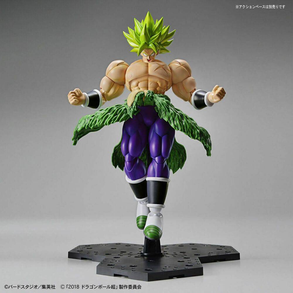 Figure-rise Standard SUPER SAIYAN BROLY FULL POWER