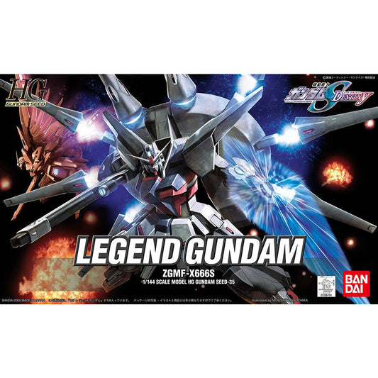 HG LEGEND GUNDAM