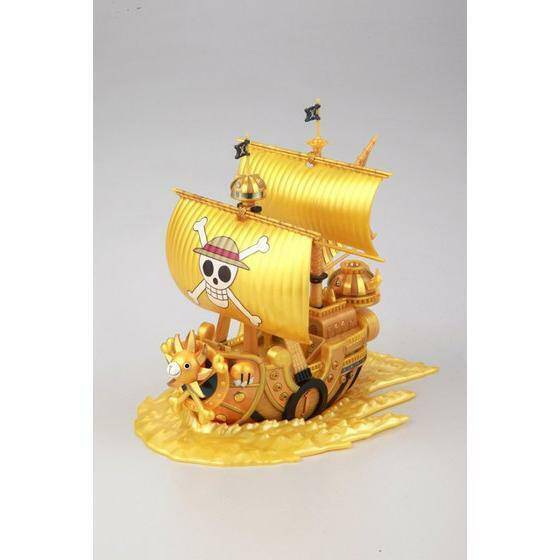 Grand Ship Coll. Thousand Sunny F/Gold