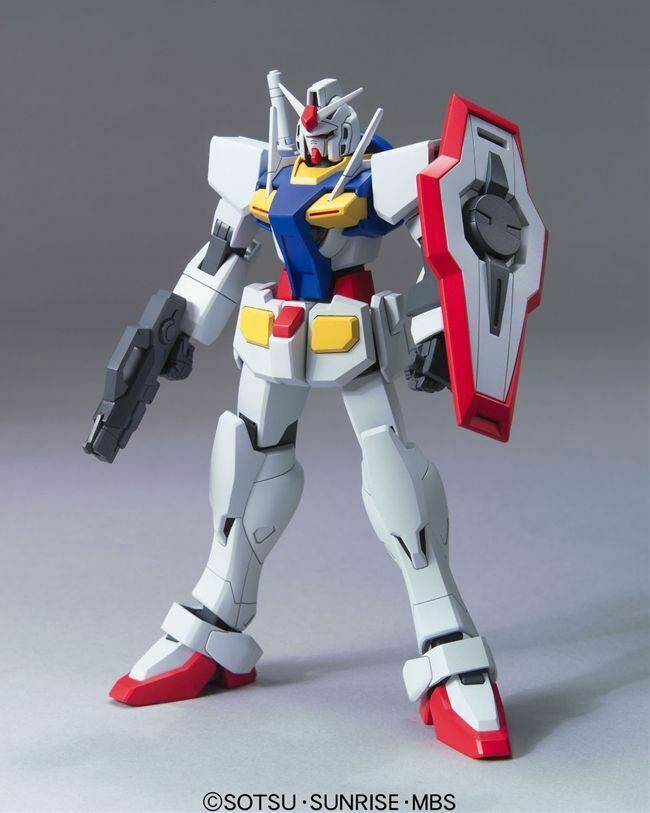 HG 1/144 O GUNDAM OPERATION MODE