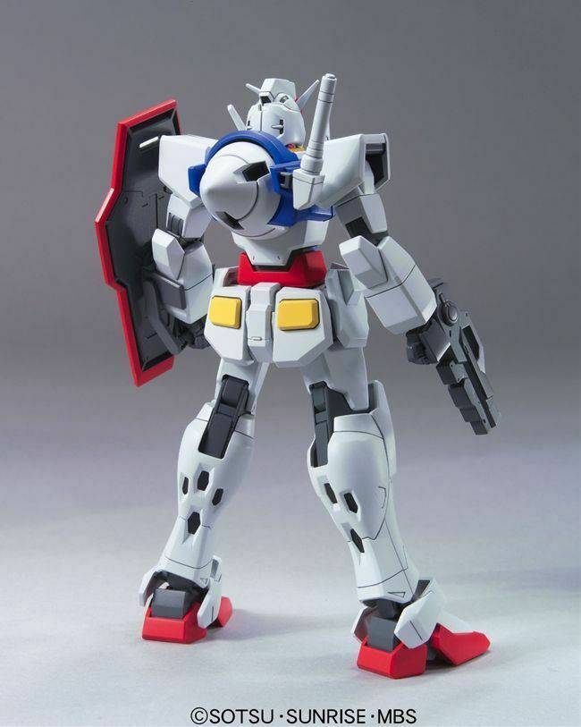 HG 1/144 O GUNDAM OPERATION MODE