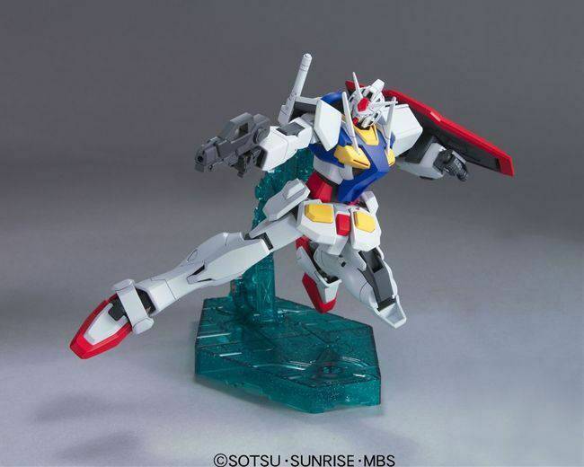 HG 1/144 O GUNDAM OPERATION MODE