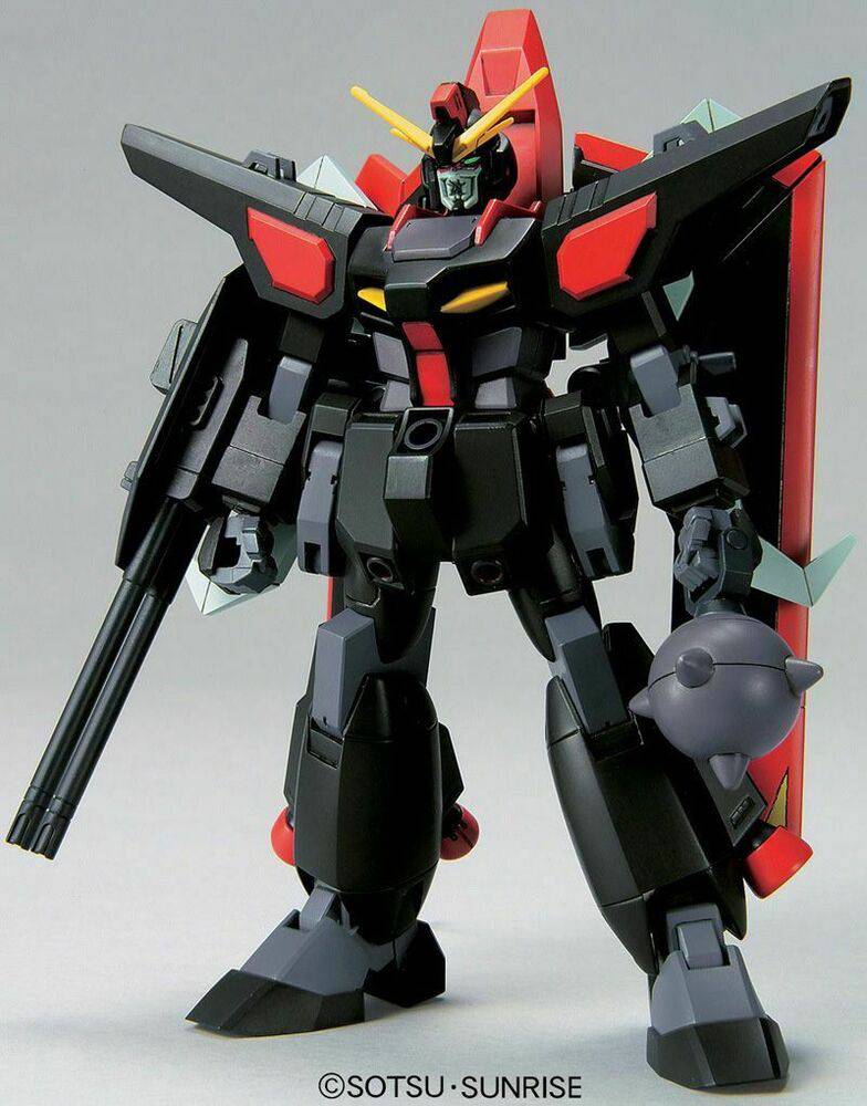 HG 1/144 R10 RAIDER GUNDAM