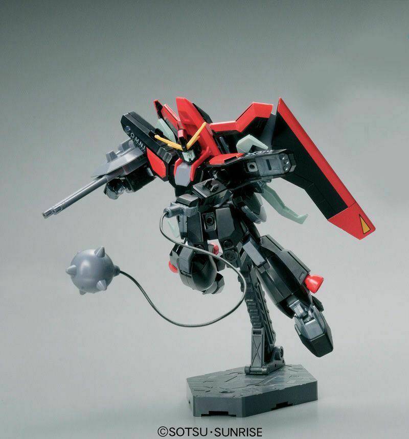 HG 1/144 R10 RAIDER GUNDAM