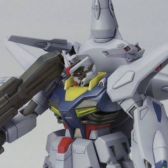 HG 1/144 R13 PROVIDENCE GUNDAM