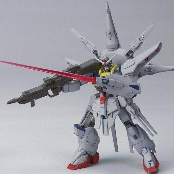 HG 1/144 R13 PROVIDENCE GUNDAM