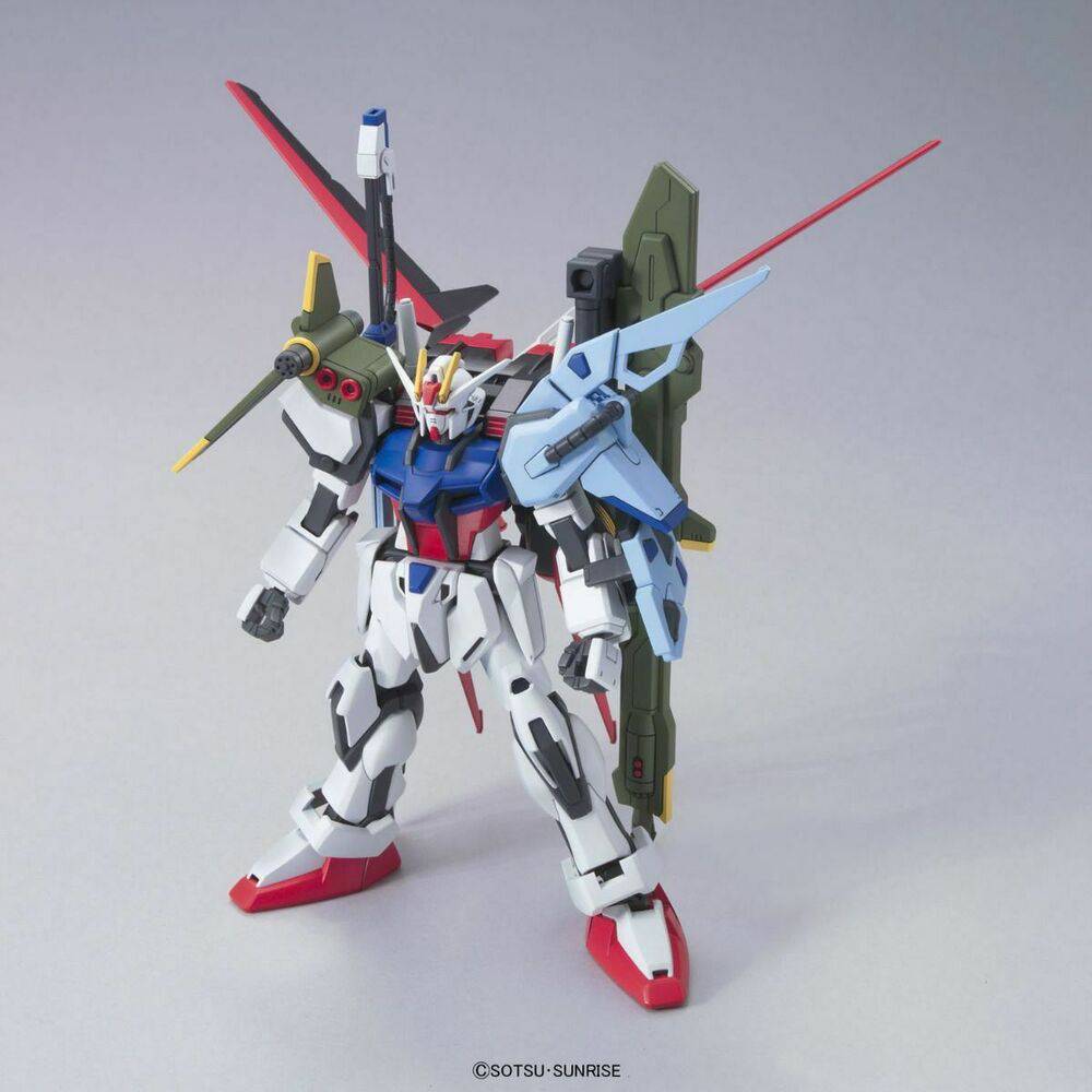 HG 1/144 R17 PERFECT STRIKE GUNDAM