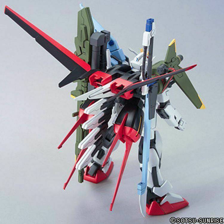 HG 1/144 R17 PERFECT STRIKE GUNDAM