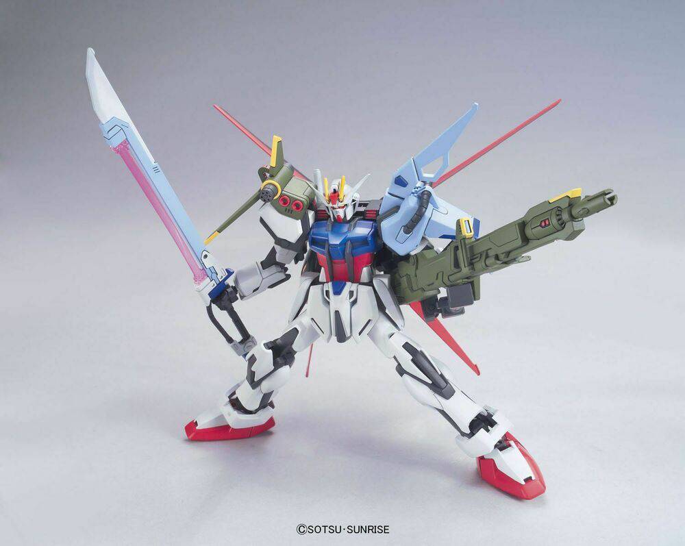 HG 1/144 R17 PERFECT STRIKE GUNDAM