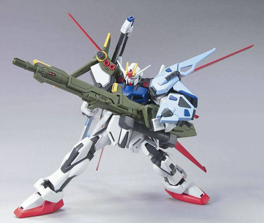 HG 1/144 R17 PERFECT STRIKE GUNDAM