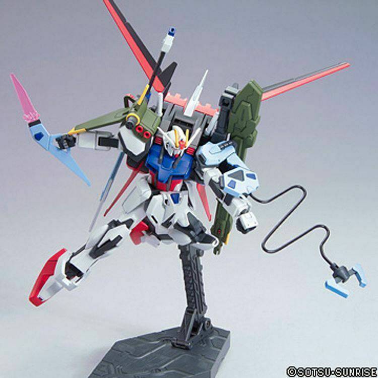 HG 1/144 R17 PERFECT STRIKE GUNDAM