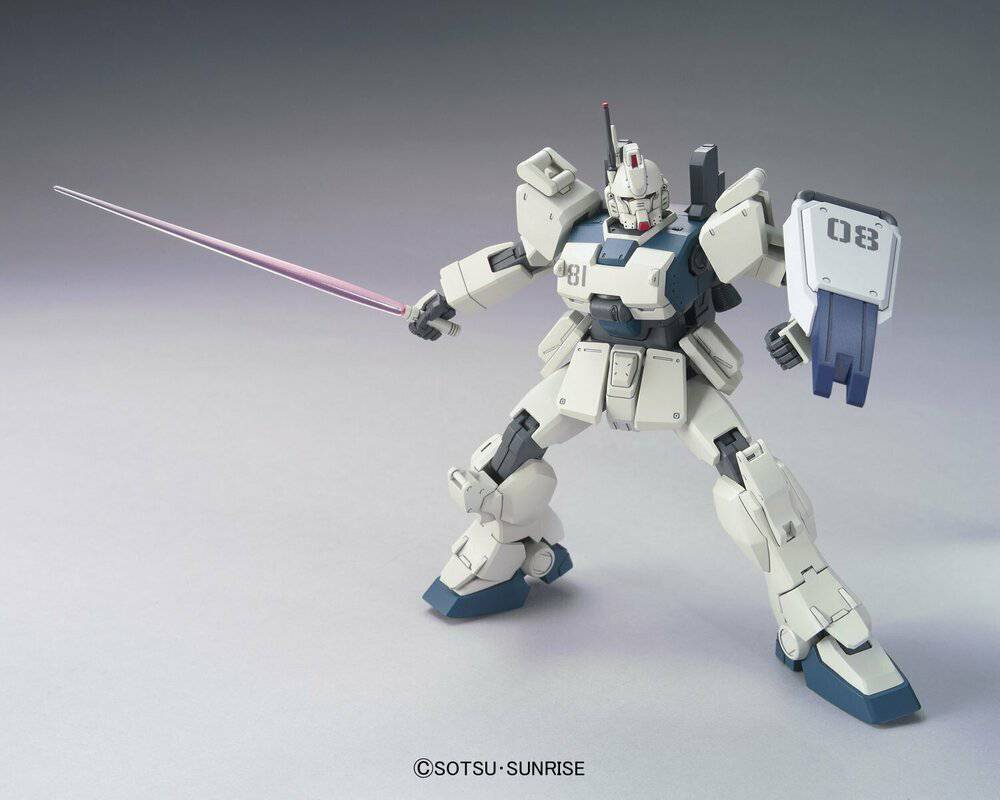 HGUC 1/144 GUNDAM Ez8