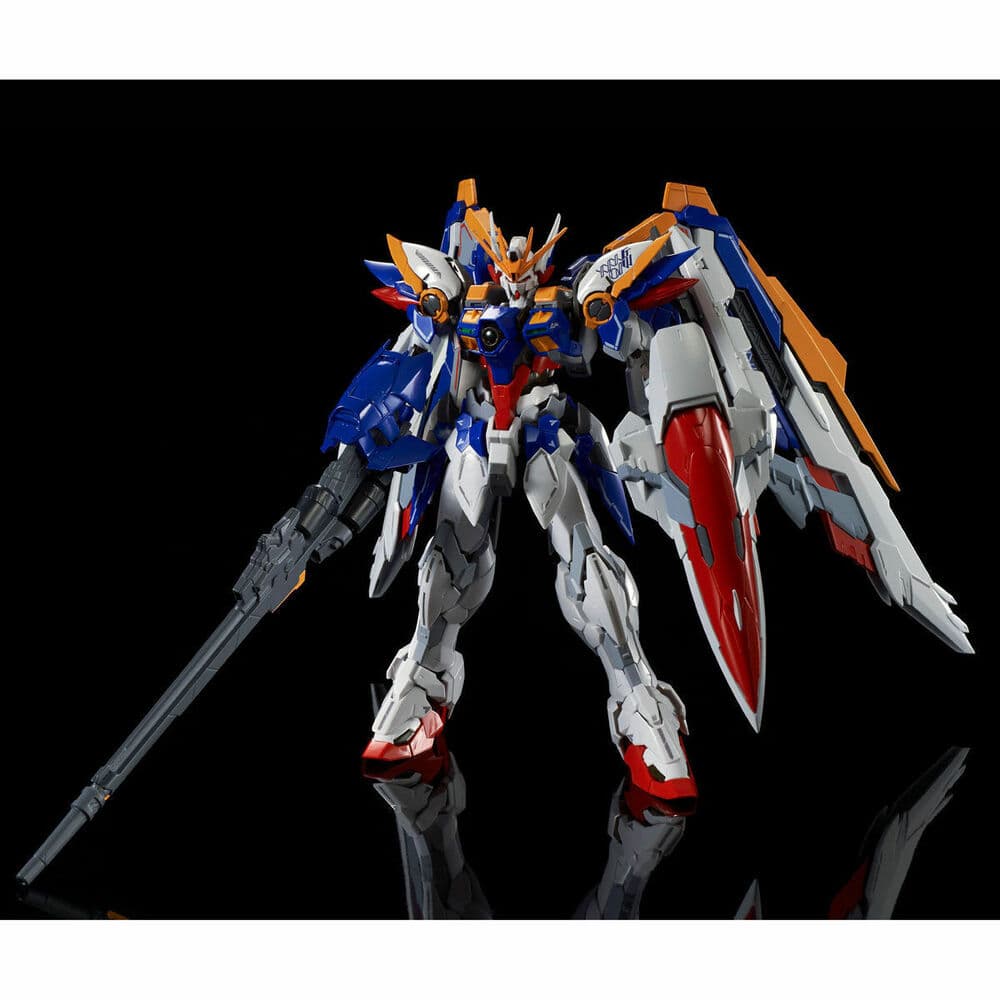 Hi-RESOLUTION MODEL 1/100 WING GUNDAM EW