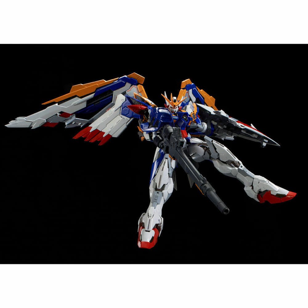 Hi-RESOLUTION MODEL 1/100 WING GUNDAM EW