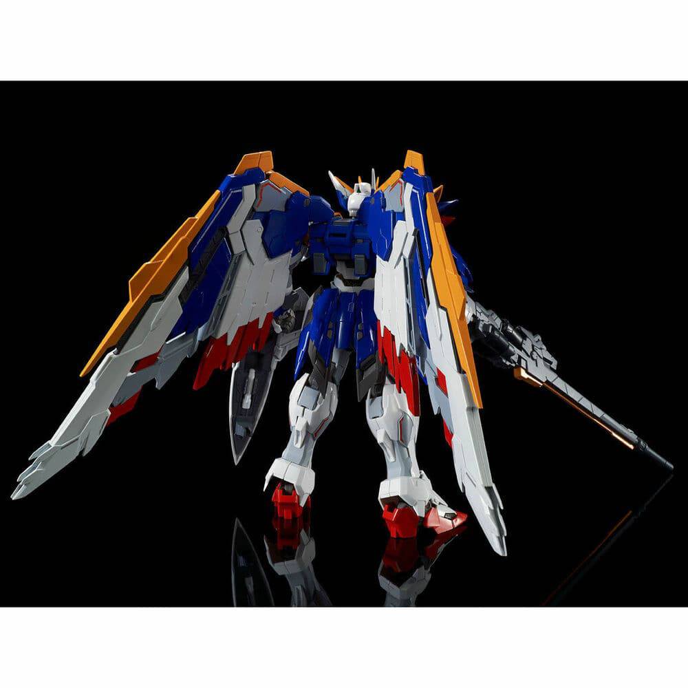 Hi-RESOLUTION MODEL 1/100 WING GUNDAM EW