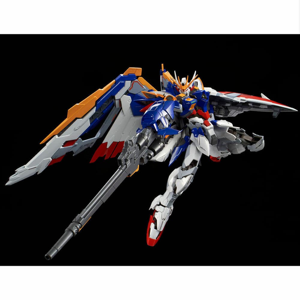 Hi-RESOLUTION MODEL 1/100 WING GUNDAM EW