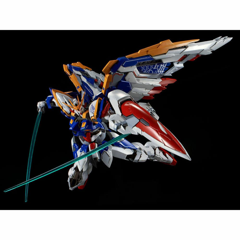 Hi-RESOLUTION MODEL 1/100 WING GUNDAM EW