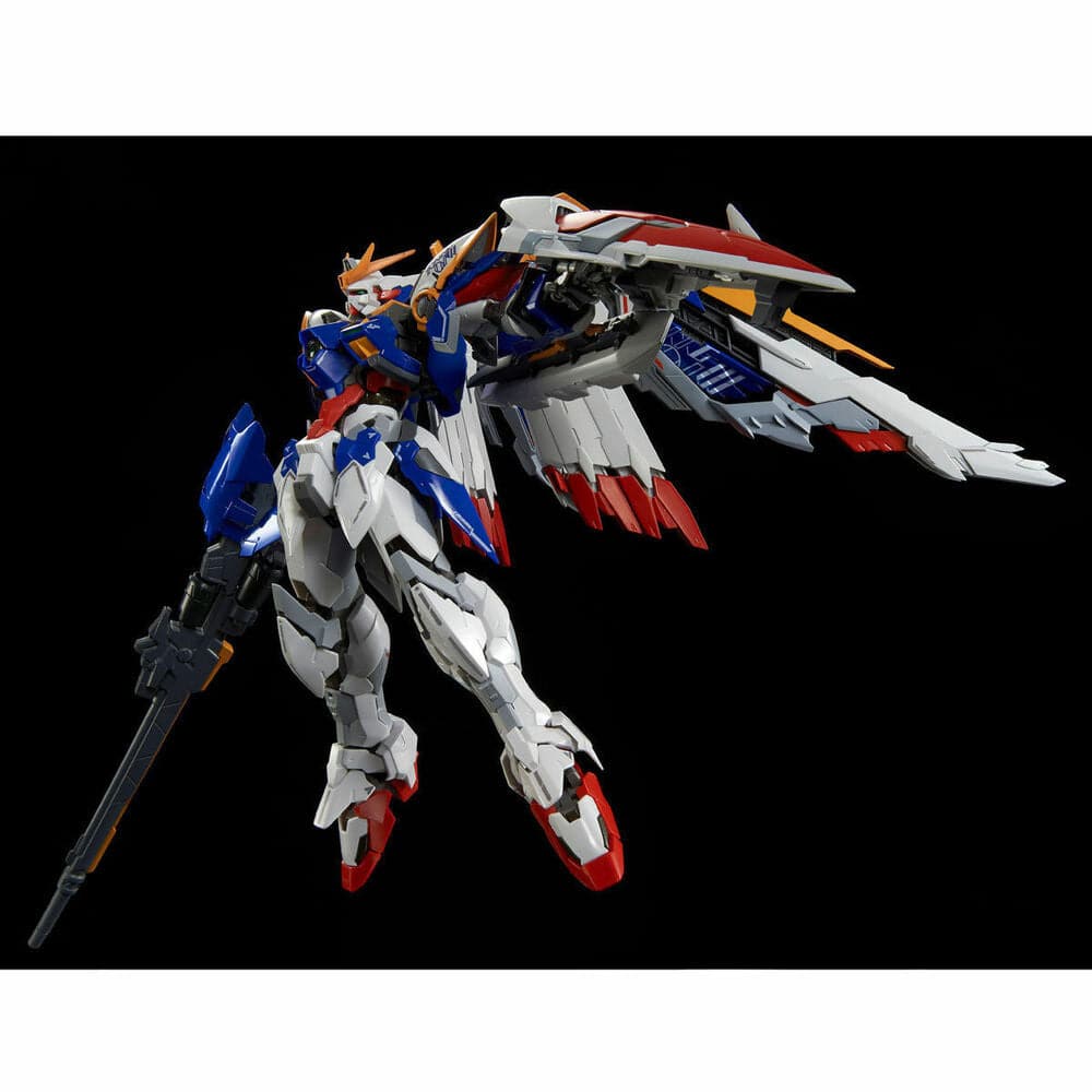 Hi-RESOLUTION MODEL 1/100 WING GUNDAM EW