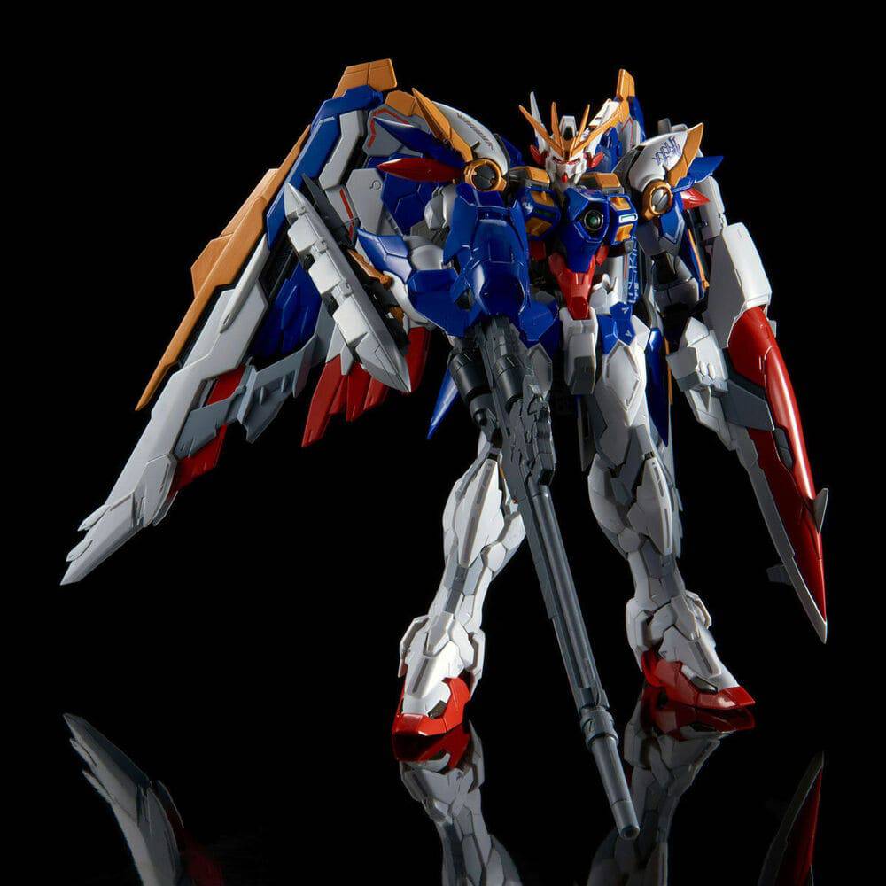 Hi-RESOLUTION MODEL 1/100 WING GUNDAM EW