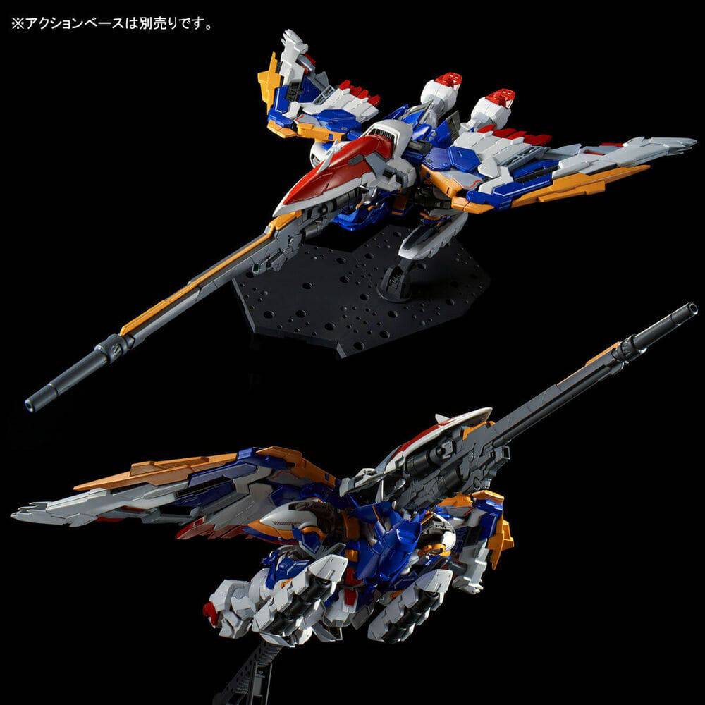 Hi-RESOLUTION MODEL 1/100 WING GUNDAM EW