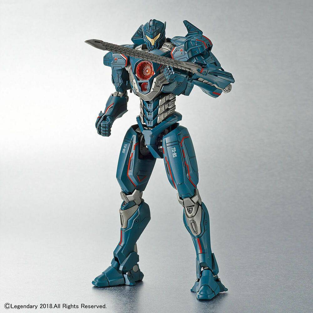 HG GIPSY AVENGER Final Battle Specification