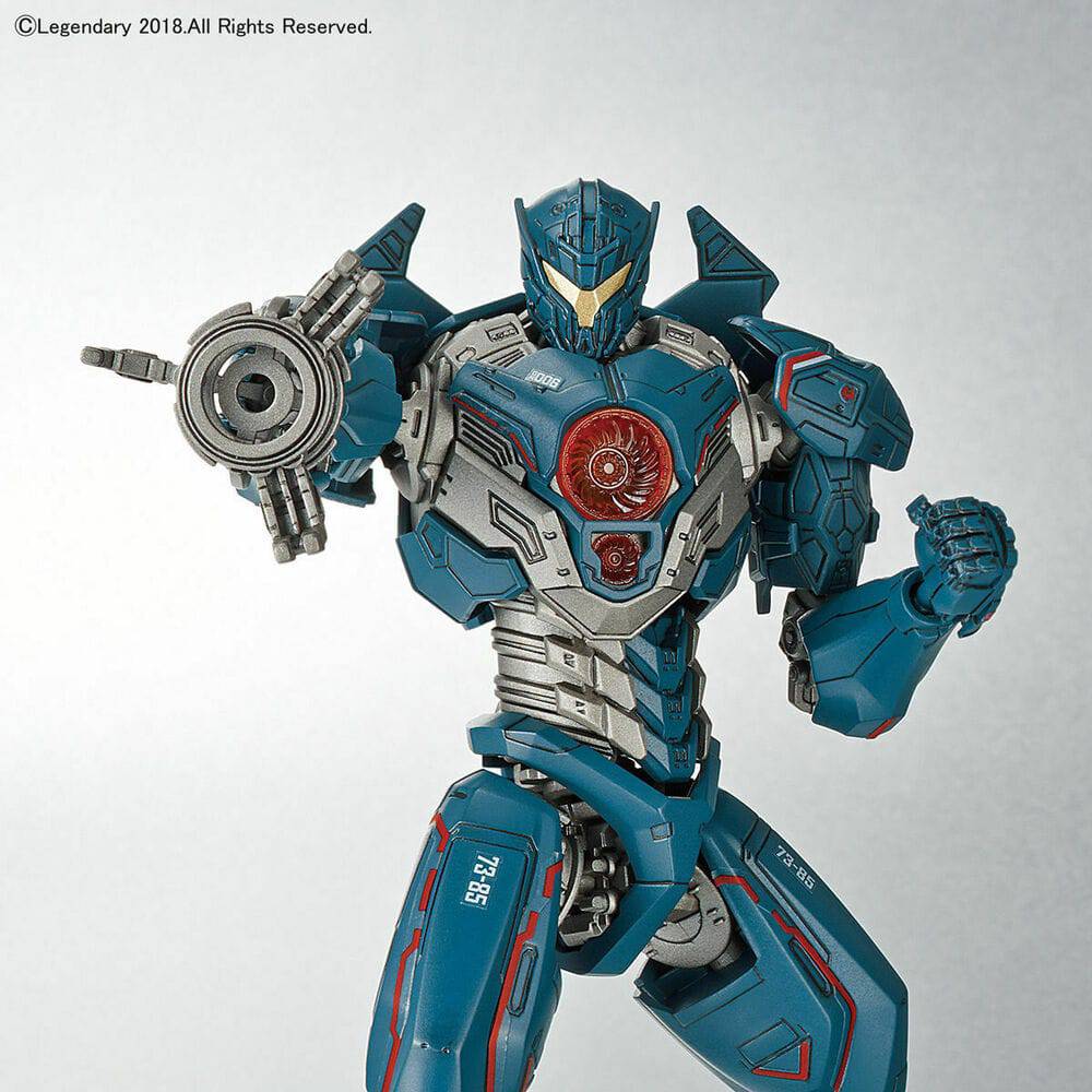 HG GIPSY AVENGER Final Battle Specification