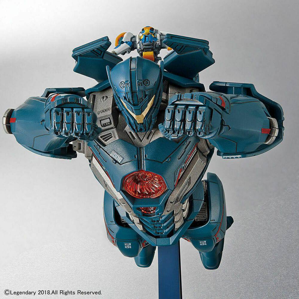 HG GIPSY AVENGER Final Battle Specification