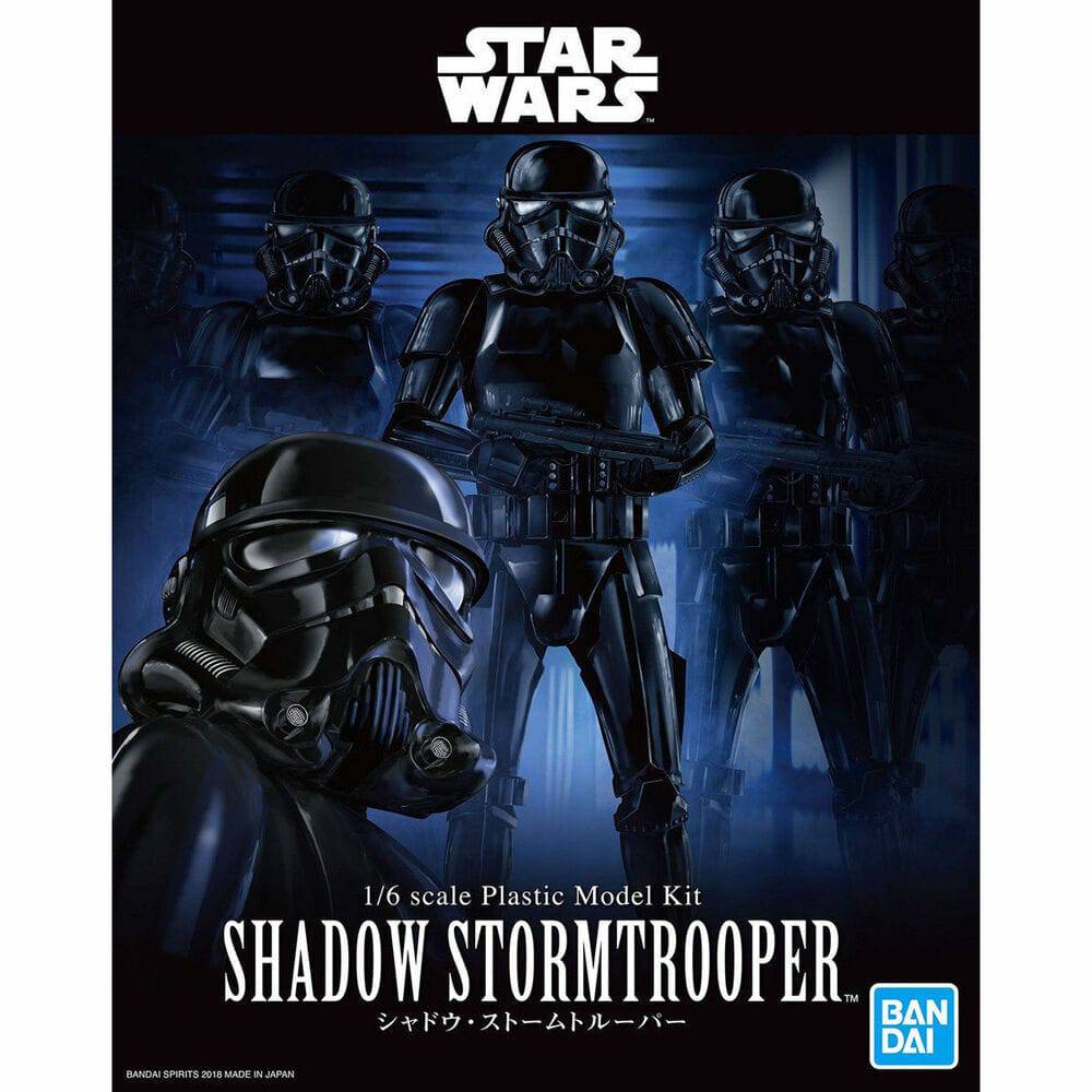 1/6 SHADOW STORMTROOPER