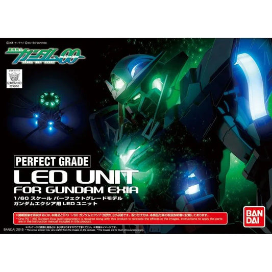 1/60 PG LED UNIT FOR GUNDAM EXIA