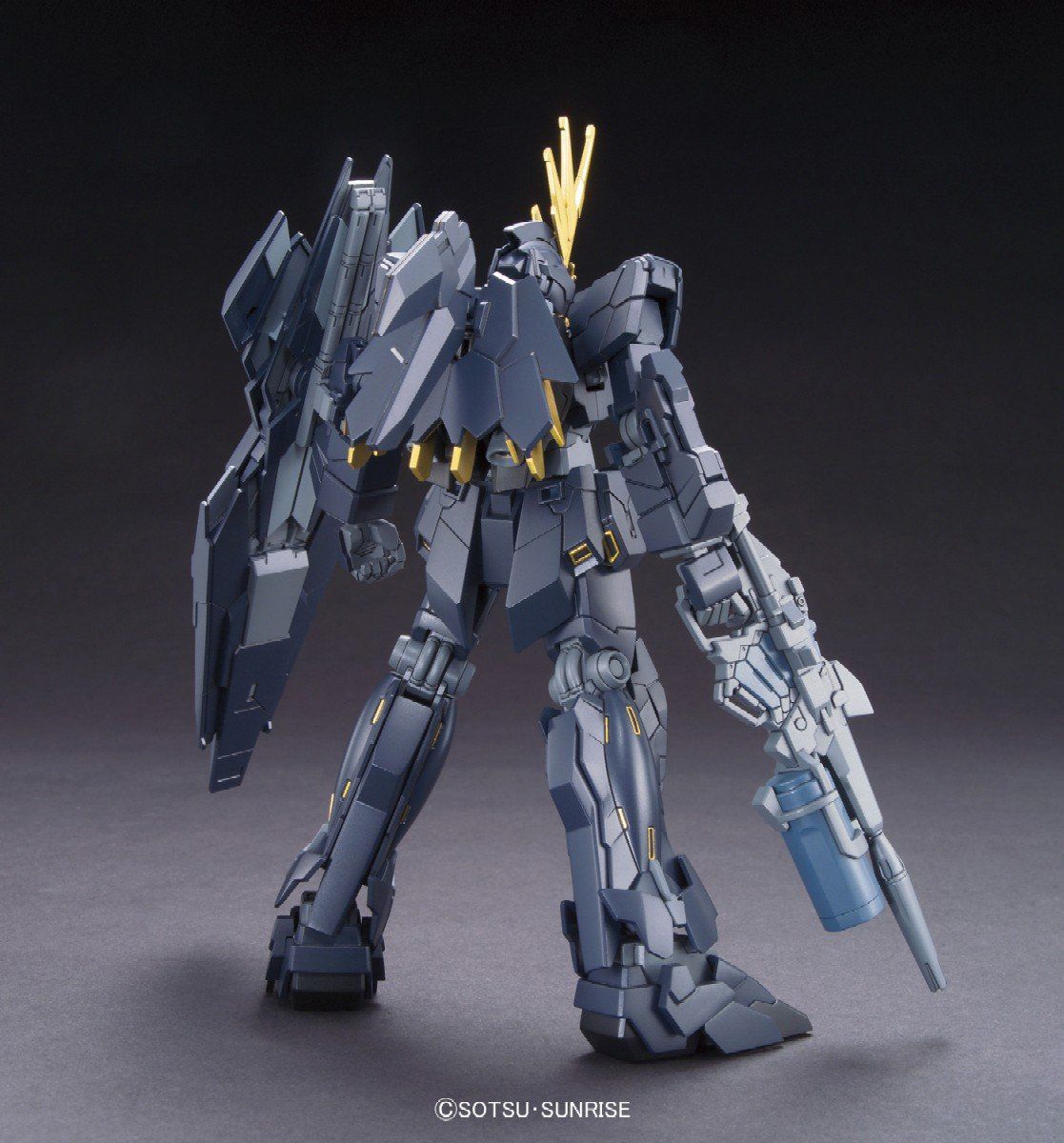 1/144 HGUC UNICORN GUNDAM 2 BANSHEE NORN UNICORN MODE