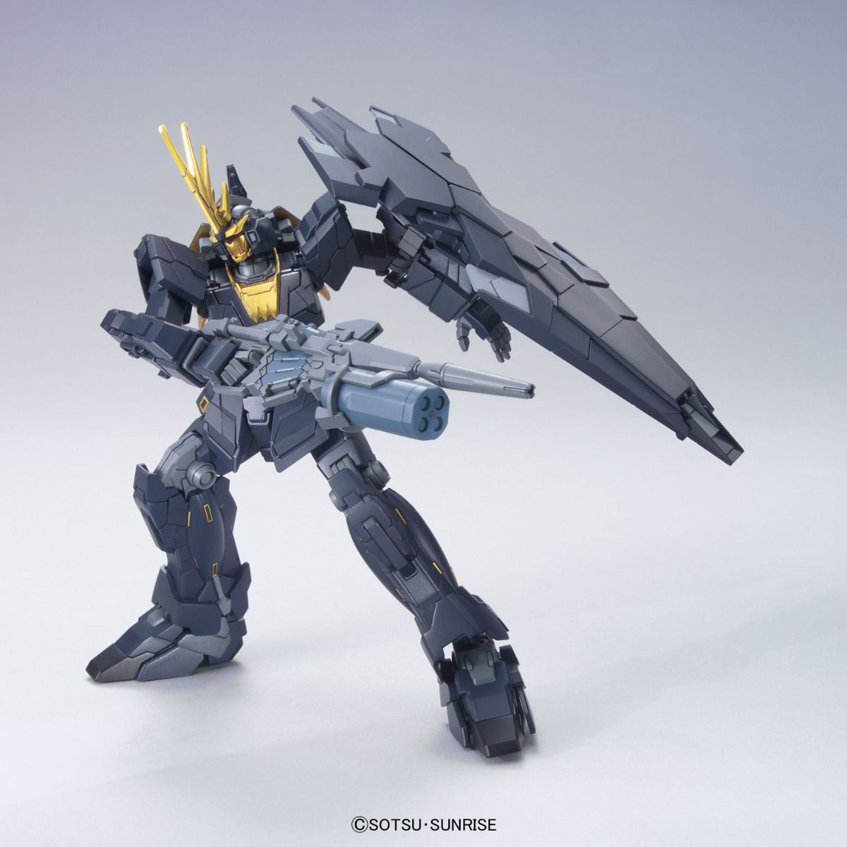 1/144 HGUC UNICORN GUNDAM 2 BANSHEE NORN UNICORN MODE