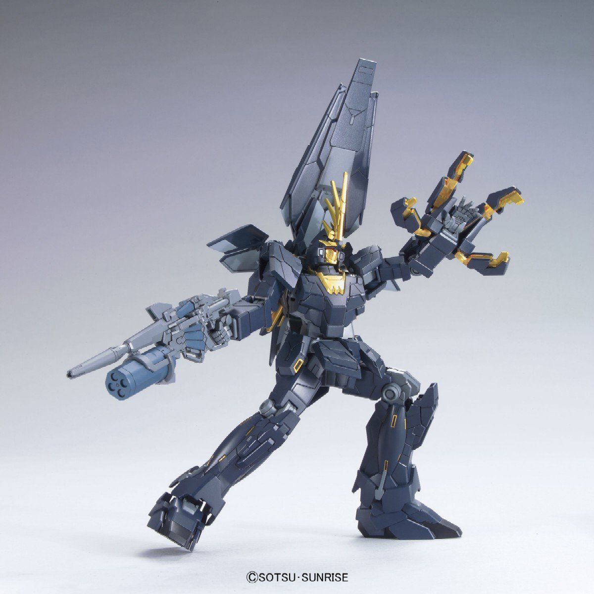 1/144 HGUC UNICORN GUNDAM 2 BANSHEE NORN UNICORN MODE