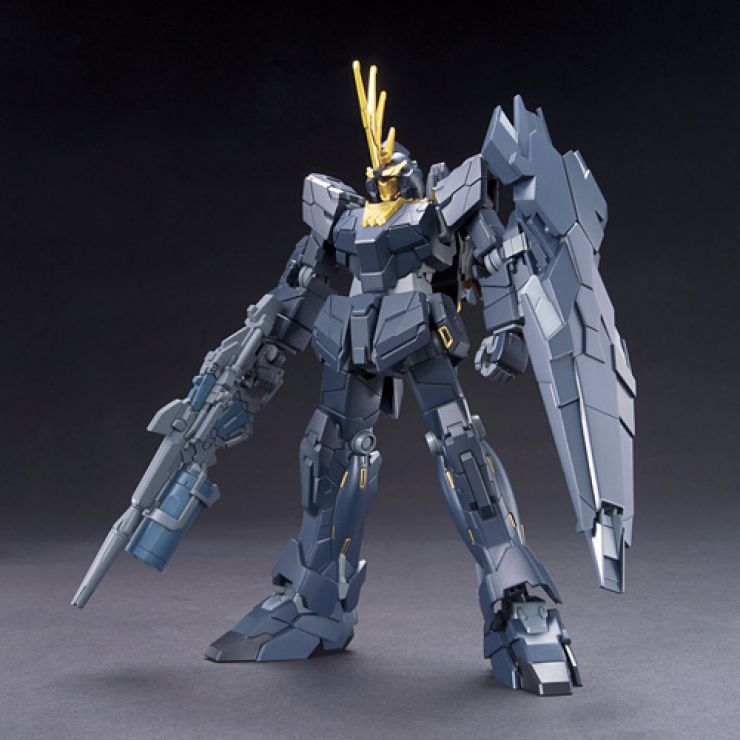 1/144 HGUC UNICORN GUNDAM 2 BANSHEE NORN UNICORN MODE