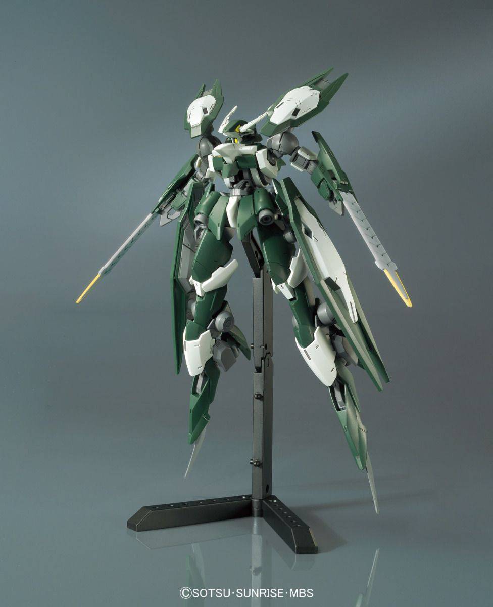 HG 1/144 REGINRAZE JULIA