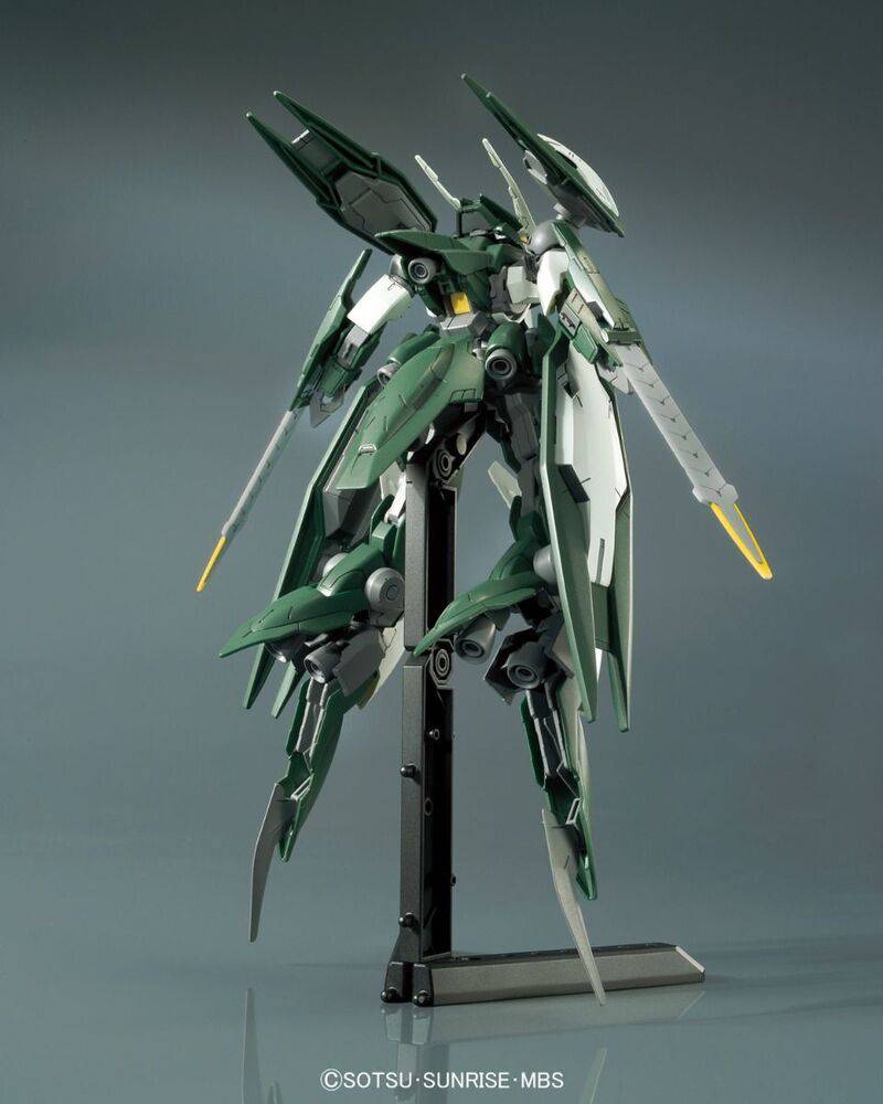 HG 1/144 REGINRAZE JULIA