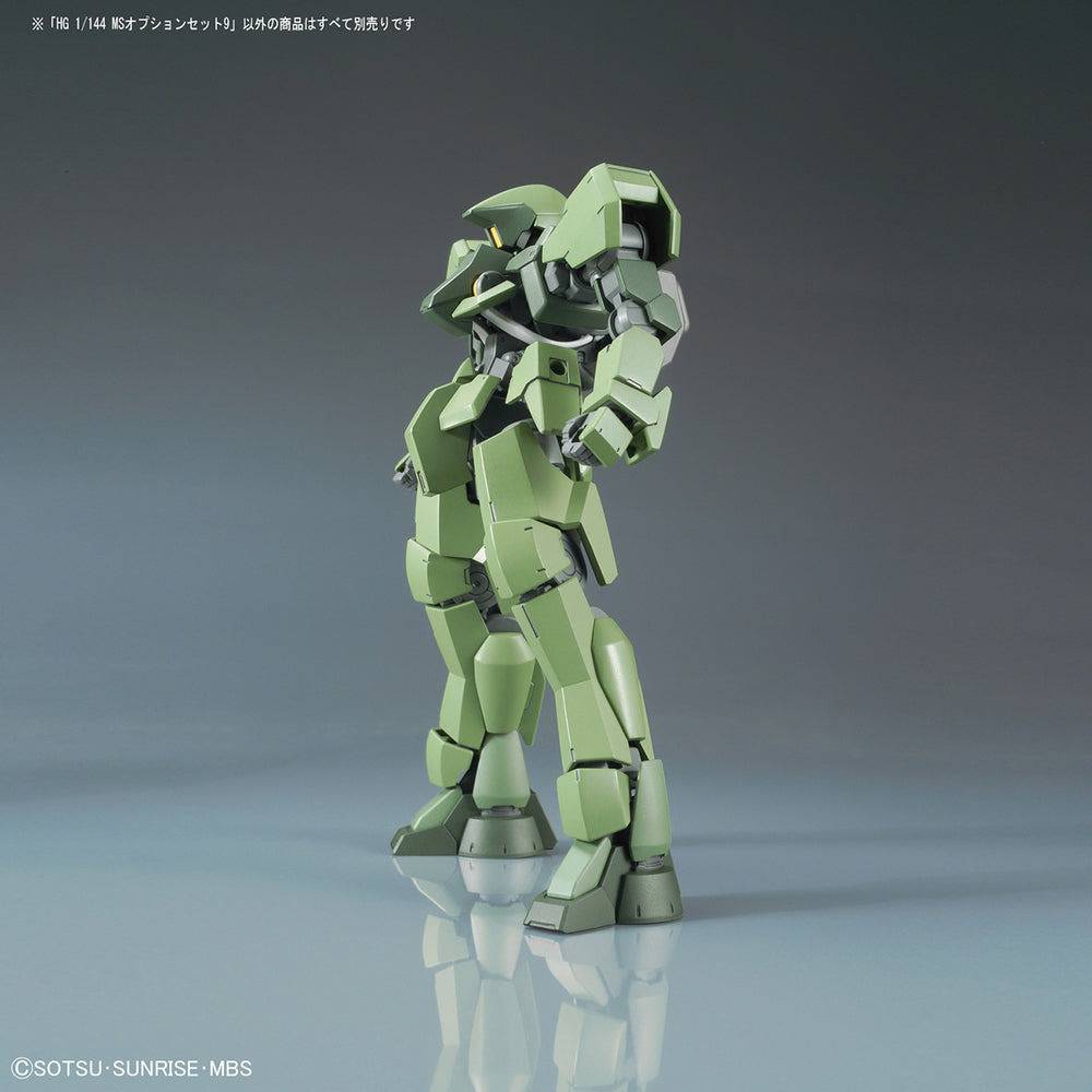 HG 1/144 MS OPTION SET 9