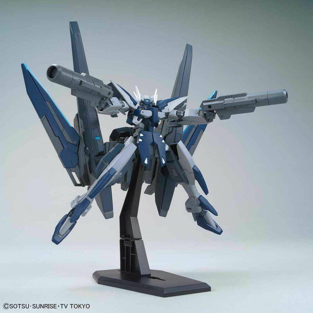 HGBD 1/144 GUNDAM ZERACHIEL