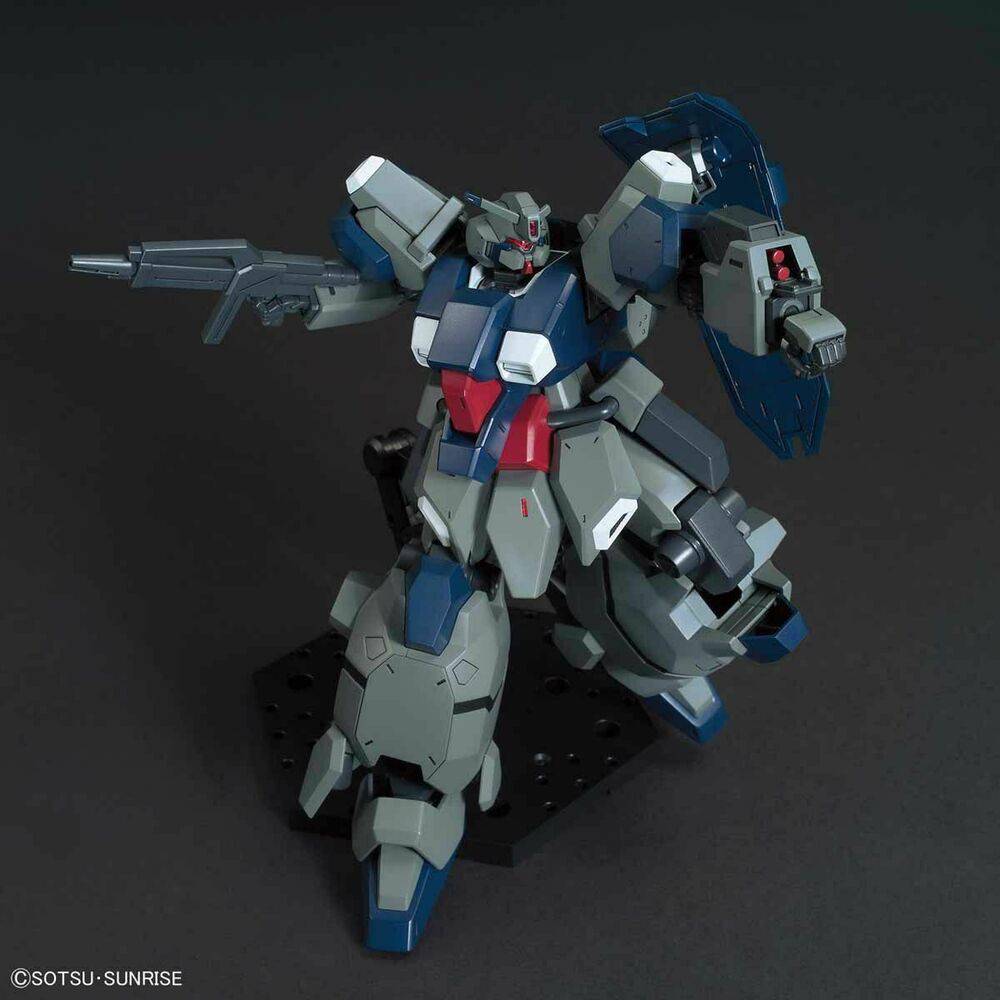 HGUC 1/144 GUSTAV KARLUNICORN Ver.