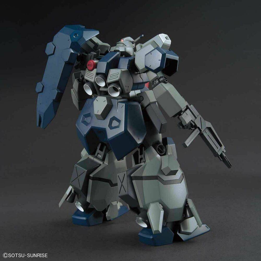 HGUC 1/144 GUSTAV KARLUNICORN Ver.