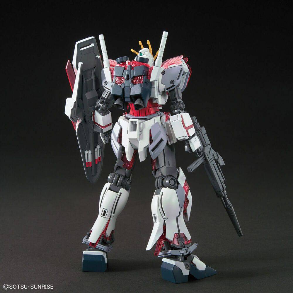 HGUC 1/144 NARRATIVE GUNDAM C-PACKS