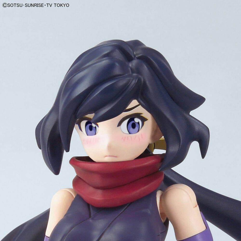 Figure-rise Standard BUILD DIVERS DIVER AYAME