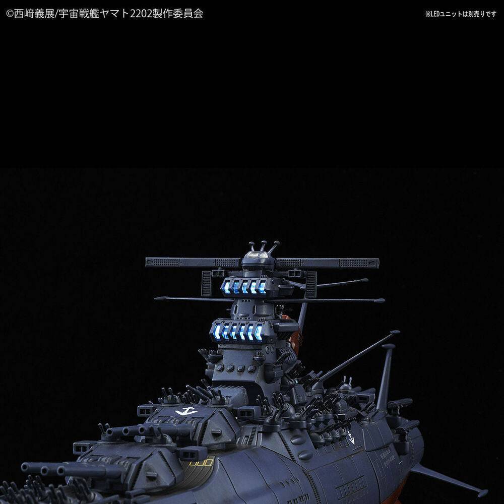 STAR BLAZERSi2202 1/1000 SPACE BATTLESHIP YAMATO 2202 [FINAL BATTELE Ver.]