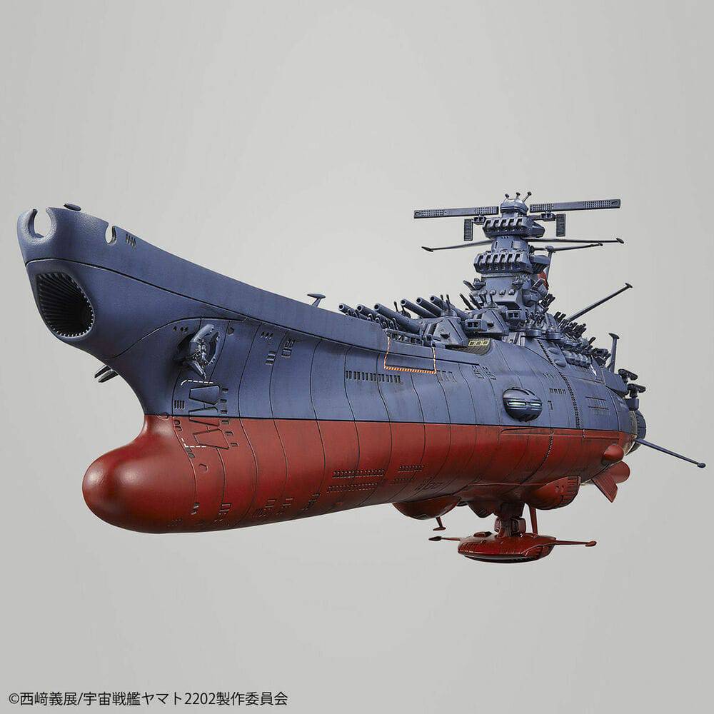 STAR BLAZERSi2202 1/1000 SPACE BATTLESHIP YAMATO 2202 [FINAL BATTELE Ver.]