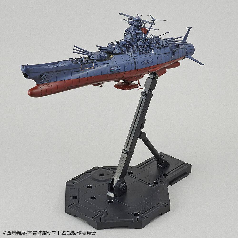 STAR BLAZERSi2202 1/1000 SPACE BATTLESHIP YAMATO 2202 [FINAL BATTELE Ver.]