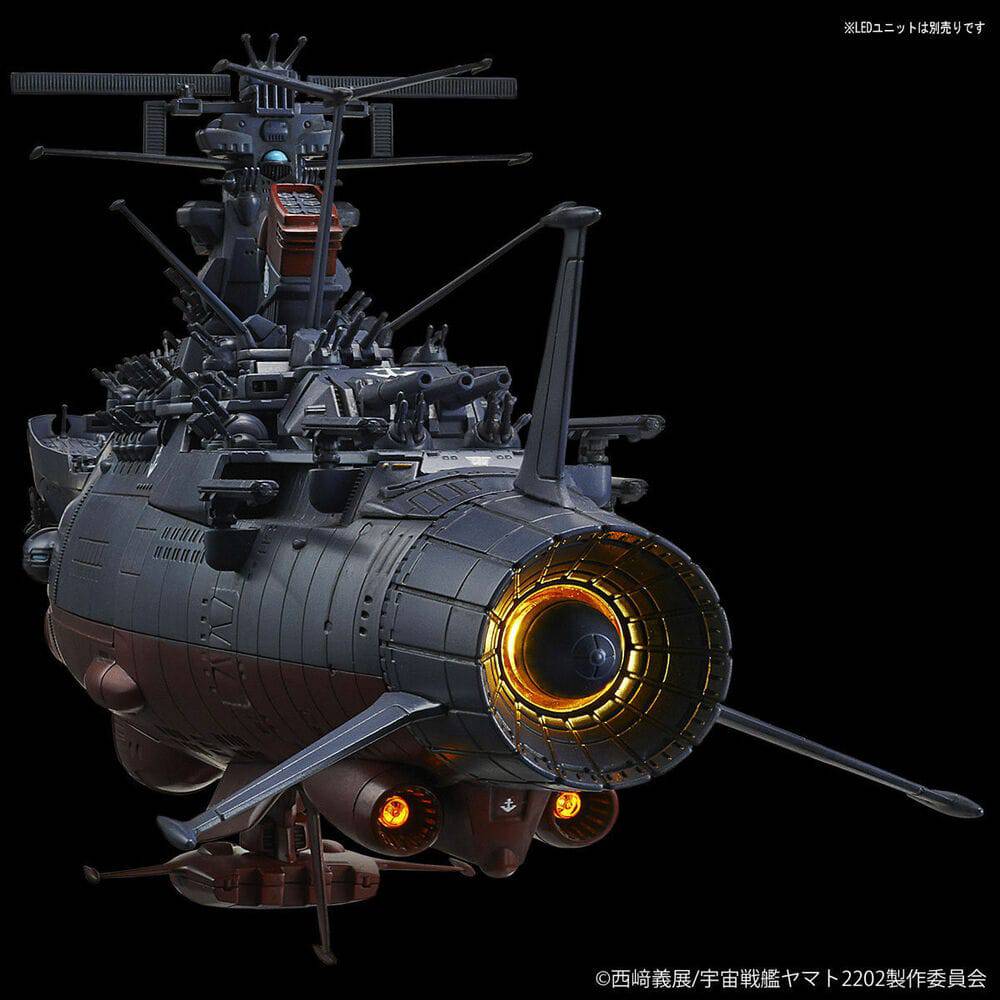 STAR BLAZERSi2202 1/1000 SPACE BATTLESHIP YAMATO 2202 [FINAL BATTELE Ver.]