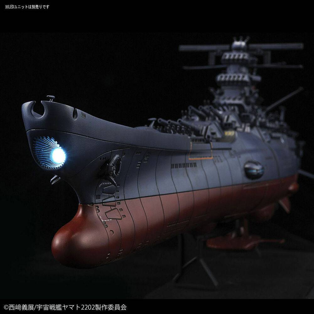 STAR BLAZERSi2202 1/1000 SPACE BATTLESHIP YAMATO 2202 [FINAL BATTELE Ver.]