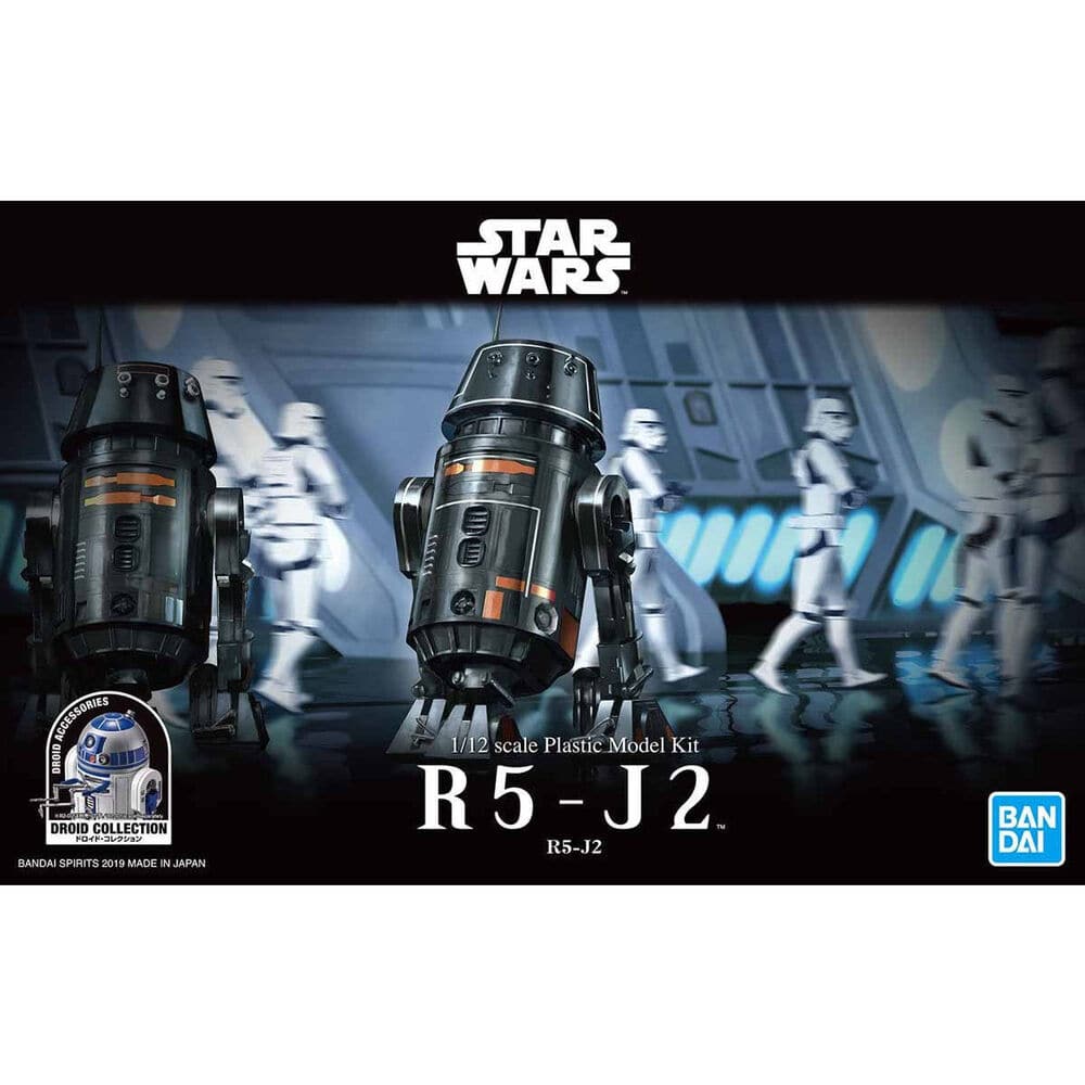 1/12 STAR WARS R5-J2