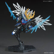 SD SANGOKU SOKETSUDEN Cao Cao WING GUNDAM