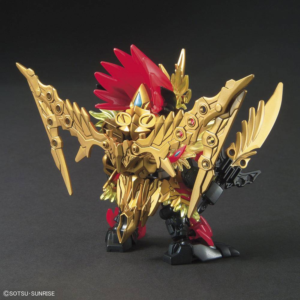 SD SANGOKU SOKETSUDEN Sun Jian GUNDAM ASTRAY