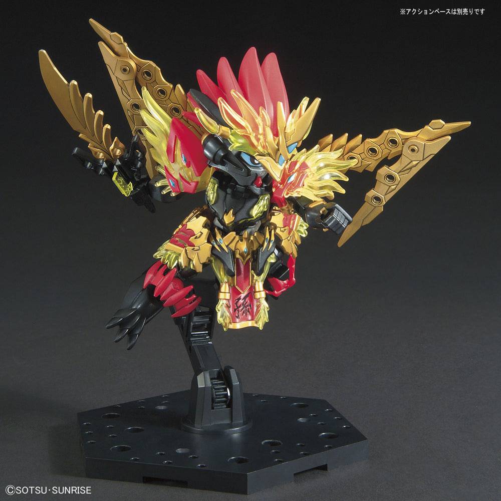 SD SANGOKU SOKETSUDEN Sun Jian GUNDAM ASTRAY